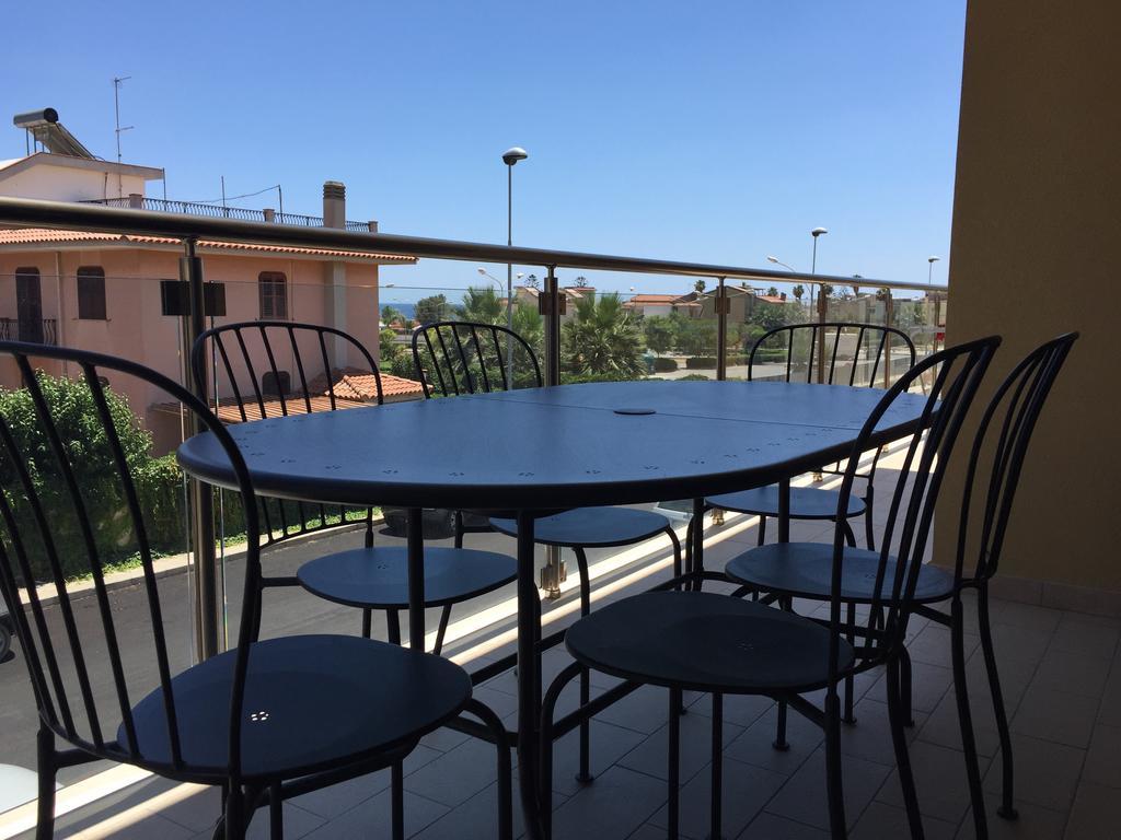 Terra Di Sicilia Apartman Avola Szoba fotó