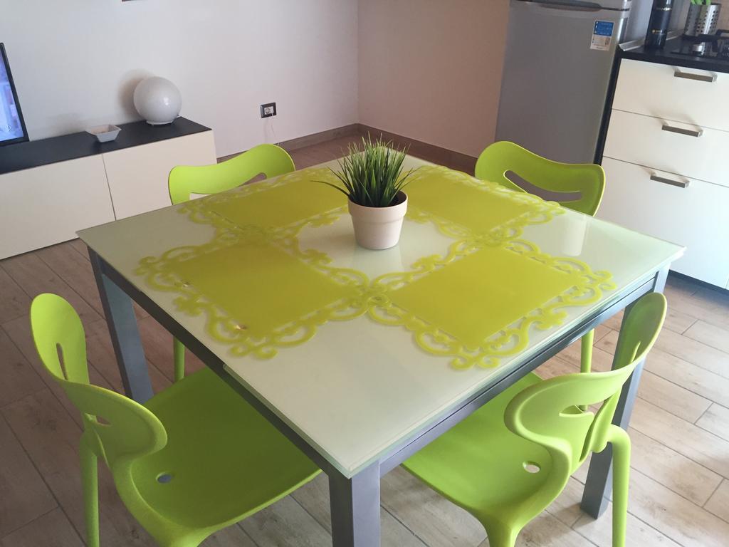Terra Di Sicilia Apartman Avola Szoba fotó