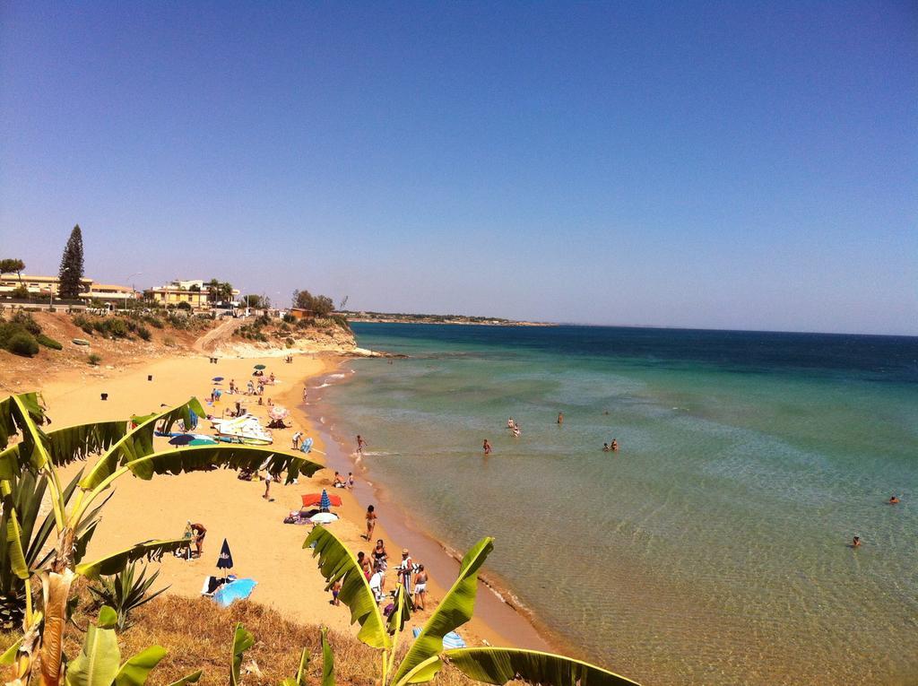 Terra Di Sicilia Apartman Avola Szoba fotó