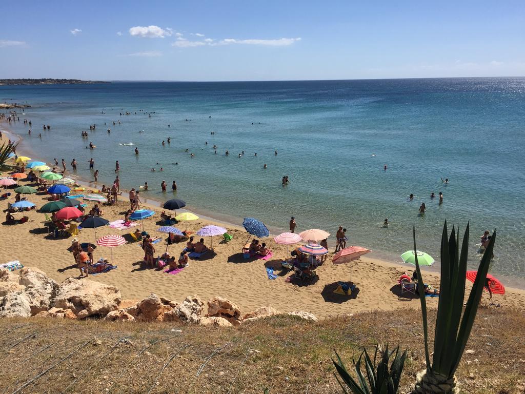 Terra Di Sicilia Apartman Avola Kültér fotó