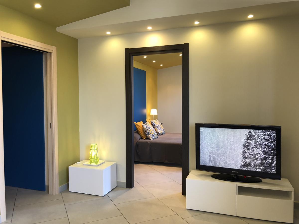 Terra Di Sicilia Apartman Avola Kültér fotó