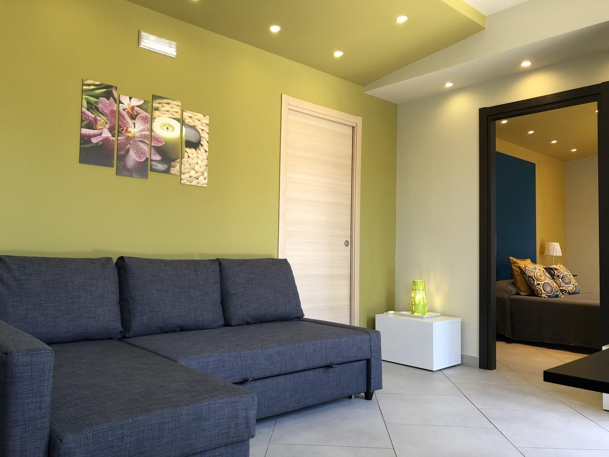 Terra Di Sicilia Apartman Avola Kültér fotó