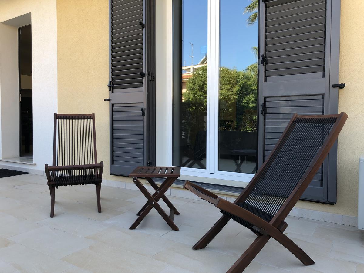 Terra Di Sicilia Apartman Avola Kültér fotó